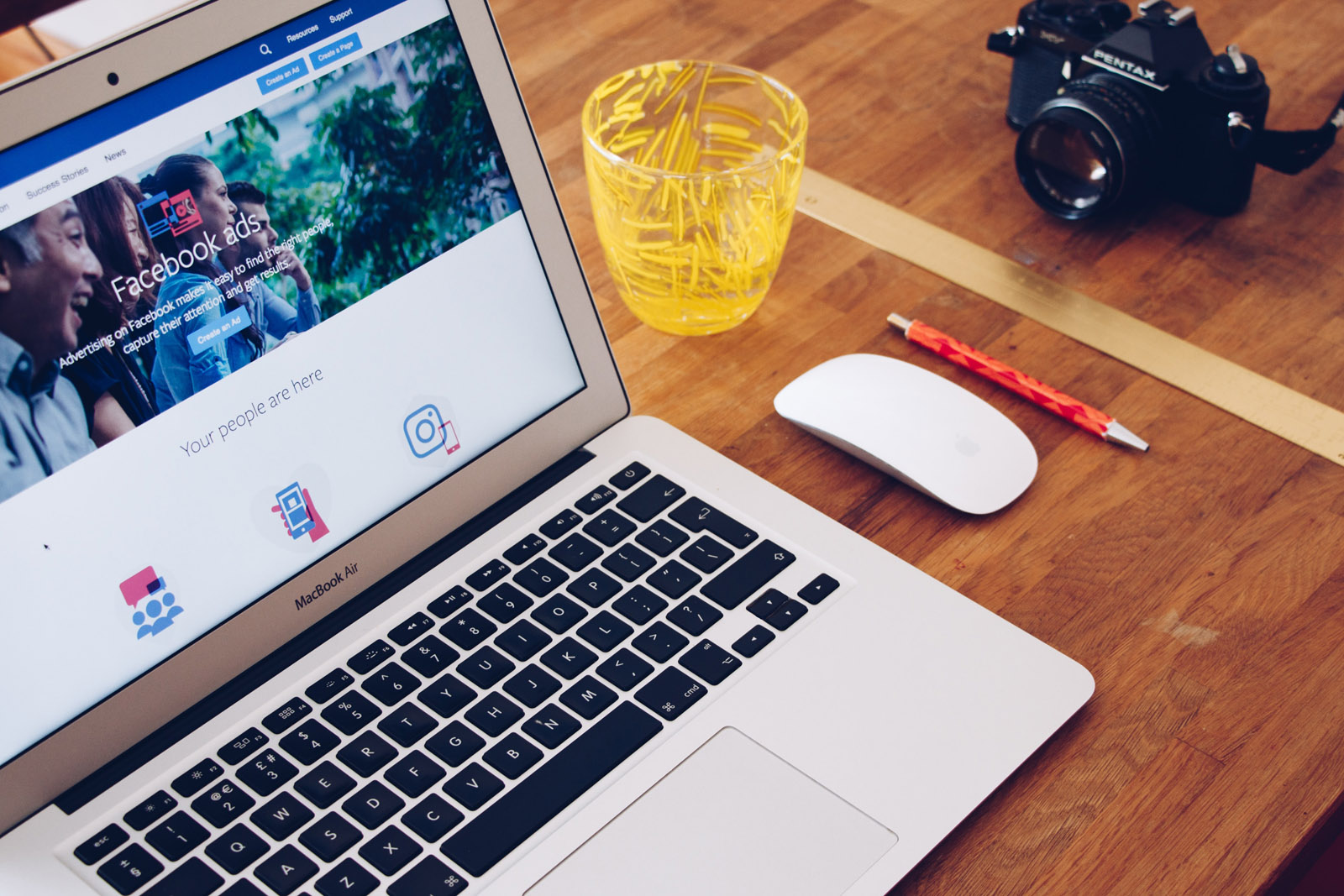 Why Advertise on Facebook?